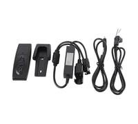 Alomejor Controlador de Actuador Eléctrico, Interruptor de Control de Motor Inalámbrico para Puerta de Persiana Enrollable, Frecuencia RF de 433,92 MHz, Rango de 30m