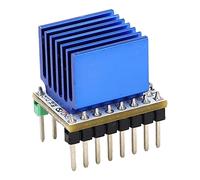 Alomejor Controlador de Motor Paso a Paso Módulo de Disipación de Calor Ultra Silencioso para Impresora 3D Compatible MKS SGEN L