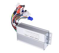 Alomejor Controlador De Motor Sin Escobillas 48v 60v 64v 1000w-1500w para Bicicleta Eléctrica