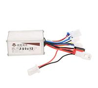 Alomejor Controlador de Velocidad, eficiente y fiable Controlador Motor Eléctrico 24V 250W for Bicicleta eléctrica Triciclo Scooter Movilidad Personal Adultos