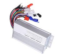 Alomejor Controlador de Velocidad Motor 48V 60V 64V 1000W 1500W, Regulador de Potencia sin Escobillas para Vehículos Eléctricos y Motocicletas, Compatible con Diferentes Modelos de Motores DC