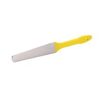 Alomejor Conveniente para Usar FRET Crowning File Metal Professional Herramienta de Reparación de Pulido de Guitarra para Luthiers (M02834)