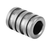 Alomejor Cordón Titanio, Resistente y Ligero Pulsera Cuentas duraderas for aventureros Camping Uso Diario exploradores Senderismo Viajes