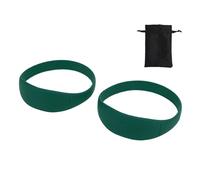 Alomejor Correa de Soporte para Rótula, Talla Promedio para Comodidad | Material de silicona, diseño transpirable, mejora la circulación sanguínea, ideal para baloncesto, correr, andar en
