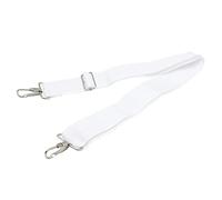 Alomejor Correa de tambor ajustable, comodidad y soporte ergonómico, Correa para snare drum, tela oxford resistente for músicos de desfile, bandas escolares y ensayos en exteriores