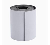 Alomejor Correa de Viga de Madera Sintética, Cinta Autoadhesiva a Prueba de Desgaste para Correa Decorativa de Viga de Techo, Juego de Correas de Cuero de PVC de 5 Pies para Techos, Contraventanas