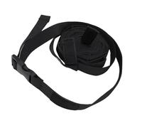 Alomejor Correa para Colgar en Camping Cuerda de Nailon Ajustable de 5,5 | Cordón para Tienda de Campaña Resistente, Línea de Almacenamiento Multifuncional para Camping, Agarre Seguro con Cierre