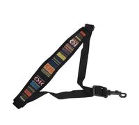 Alomejor Correa para el Cuello de Saxofón, Tela Ajustable para Saxofón Alto, Ligera y Fácil de Usar para Músicos (estilo etnico)
