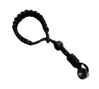 Alomejor Correa para Mano y Muñeca para Cámara 3 con Tejido Robusto para una Fijación Segura y Comodidad Durante Todo el Día para Actividades Al Aire Libre (Black)