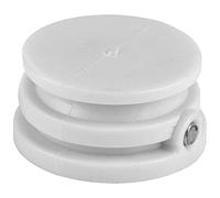 Alomejor Correa Surf, 5 Unidades 2.5 cm Resistente, Accesorios Paddle Board, Plug Cuerda Ajustable for surfistas Principiantes Tablas kayakistas Viajes acuáticos