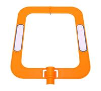 Alomejor Corrector Plano del Entrenador de Swing de Golf con Ayuda de Posicionamiento de la Mano