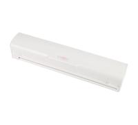 Alomejor Cortador de película transparente práctico dispensador para envolver la película, ideal para hojas de aluminio y papel aceitado para la casa