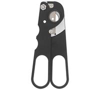 Alomejor Cortador de Puntas para Tacos de Billar, Hoja Ergonómica de Repuesto de Acero Inoxidable para Cortes Precisos, con Diseño Desmontable para Accesorios de Billar