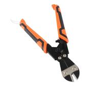 Alomejor Cortadora de Pernos Mini de Uso Pesado, Herramienta de Acero de | Material CRV duradero, diseño ergonómico, perfecto para cortar cadenas y varillas roscadas.