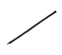 Alomejor Cortina de Aire de Pared Flexible con Tubo de Burbujas de Oxígeno de Goma para Pecera, Hermosa Decoración de Cortina de Burbujas, Material Seguro para Acuarios de Agua Dulce/Tropical y