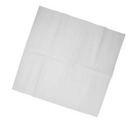 Alomejor Cubierta Antipolvo para Microscopio de 480x490 Mm, Accesorios Protectores de Plástico a Prueba de Agua para Laboratorio e Investigación Científica