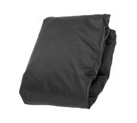 Alomejor Cubierta completa para piano, paño protector solar para protección vertical del piano, decoración elegante para el hogar, 60.2 x 13.8 x 43.3 pulgadas, para accesorios
