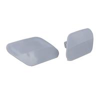 Alomejor Cubierta de Boquilla Lavafaros, ABS Premium, Ajuste Perfecto para Insignia 2008-2014, Fácil Instalación y Protección Mejorada