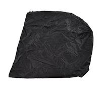 Alomejor Cubierta de Mesa Redonda Duradera Impermeable Resistente a Desgarros para Muebles de Bar y Comedor Al Aire Libre 52x58cm