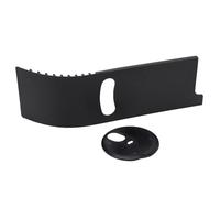 Alomejor Cubierta de Palanca de Cambios, Reemplazo de Moldura de Palanca de Cambios para Montero 2008 a 2015, Deslizamiento Suave y Ajuste Perfecto, Accesorios para Vehículos para una Fácil