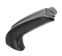 Alomejor Cubierta de Protección del de Freno Manual de Protección Sostenible de Frenos de Emergencia para el Sedán Coupé 2006-2011 Fit 2006-2011