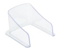 Alomejor Cubierta Impermeable Universal para Sistemas de Control de Acceso, Protector de Plástico Duradero para Timbres y Teclados Pequeños, 16x14x10cm, Método de Instalación Rápida