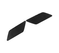 Alomejor Cubierta Lavafaros, Material ABS, Tapa de Boquilla Rociadora Delantera para 5E RS Facelift 2017 a 2019