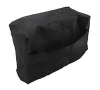 Alomejor Cubierta Protectora Impermeable para Soldador, Toldo Duradero para Máquina de Soldar para Balcón de Jardín, Cubierta Antipolvo para Generador a Prueba de Rayos para Soldadores, Tafetán de