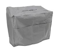 Alomejor Cubierta Protectora Impermeable para Soldador, Toldo Duradero para Máquina de Soldar para Balcón de Jardín, Cubierta Antipolvo para Generador a Prueba de Rayos para Soldadores, Tafetán de