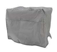 Alomejor Cubierta Protectora Impermeable para Soldador, Toldo Duradero para Máquina de Soldar para Balcón de Jardín, Cubierta Antipolvo para Generador a Prueba de Rayos para Soldadores, Tafetán de