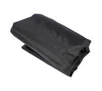 Alomejor Cubierta Protectora Resistente Al Agua para Estante de Mancuernas con Cordón Ajustable para Estantes de Almacenamiento de Gimnasio en Casa, 40x25x35 Pulgadas, Adecuado para Estantes de