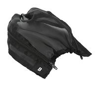 Alomejor Cubierta Resistente Al Polvo para Coche RC, Protector Duradero a Prueba de Polvo para E, Cubierta de Chasis de Nailon Negro para una Instalación Cómoda, Adecuada para Coche Summit 1/10 RC