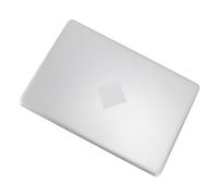 Alomejor Cubierta Trasera Plateada del LCD del Ordenador Portátil para 250 G6 15 B 15 BS BW 15T, Resistente y Confiable