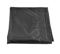 Alomejor Cubiertas para Muebles de Patio a Prueba de Polvo, Fibra de Poliéster Resistente a la Intemperie, Resistente a Desgarros, para Muebles Seccionales de Exterior, 59,1x49,2x43,3 Pulgadas