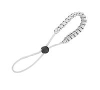 Alomejor Cuerda de Muñeca de Mano única, Correa de Puntero de Buceo para Equipo de Seguridad, Cable de 7 Núcleos para Buceo, Rosa, Camuflaje, Verde, Real (#1)