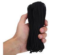 Alomejor Cuerda de Paracaidista 2mm Dia 1 Strand Núcleo Multifunción Paracord Supervivencia Kits de elaboración para Acampar Escalada Atar Cuerda(31)