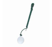 Alomejor Cuerda para bolas de alta calidad para golpes a pleno swing y visibilidad en vuelo de la pelota para los apasionados de 110 cm de largo