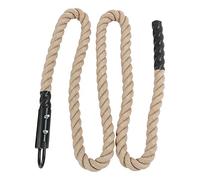 Alomejor Cuerdas de Escalada de Gimnasio, Cuerda de Entrenamiento de Potencia de Brazo de 38MM para Fortalecer Cuerda de Batalla de Cuerda de Potencia Muscular
