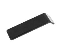 Alomejor Cuña de Puente de Trémolo para Guitarra Eléctrica, Herramienta de Repuesto de Puente de Trémolo de Guitarra ABS Duradera para Cambios de Tono Estables, Adecuada para Intérpretes de Música