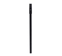 Alomejor D Key Irish Whistle Material de Cobre Pitch EXCISE Ligero para Niños 1 Pieza (BLACK)