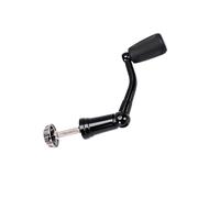 Alomejor de Carrete de Pesca, Brazo de Manivela de Repuesto de Aleación de Aluminio, Accesorio de Carrete Giratorio Plegable, Herramienta Ligera y Desmontable para Reparación de Carretes, (#1)