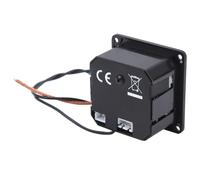 Alomejor de Preamplificador de Guitarra Acústica Pickup Pickup Turner a Bordo de Preamplificadores Eq Equ Ecualizador con Controles de Agudos de bajo para Sonicore Camioneta