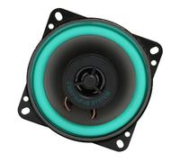 Alomejor de Sonido Estéreo Coaxial del Poder Más Elevado de los Presidentes del Coche de 4 Pulgadas para Todos los Vehículos 100W de Gama Media
