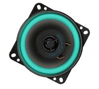 Alomejor de Sonido Estéreo Coaxial del Poder Más Elevado de los Presidentes del Coche de 4 Pulgadas para Todos los Vehículos 100W de Gama Media