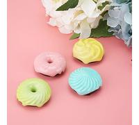 Alomejor Desodorante para Mascotas, Aromaterapia, Ambientador Sólido, Eliminador de Olores para de Perreras, Extractos de Plantas Naturales Que Refrescan el Aire, 4 Unidades para Espacios Más