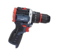 Alomejor Destornillador de Impacto Taladro Eléctrico Herramienta Básica Potencia de Torsión de 80 NM para Motor Premium BL1830B 2 BL1850 2 BL1850B, para un Rendimiento Confiable, para Uso en