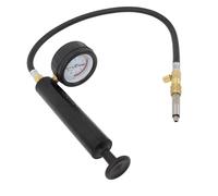 Alomejor Detector de Fugas de Motor Fueraborda, Probador de Fugas de Caja de Cambios Preciso de Plástico de Hierro para Motores Fueraborda, con Diseño Compacto Portátil