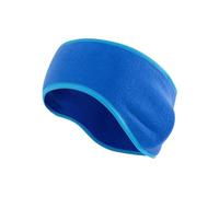 Alomejor Diadema Cálida para Deportes de Invierno, Diadema Elástica para Ciclismo, Viajes, Forro Rojo Rosa (#3)