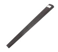 Alomejor Diapasón de Violonchelo 4/4 Resistente a la Corrosión Aspecto Brillante Fácil de Instalar para Amantes del Violonchelo Material: Ébano (LN183)