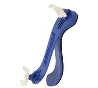 Alomejor Diseño de Humanizado 4/4 3/4, Reposabrazos para Violín con Garras de Goma Flexibles de Espuma para Accesorios para Instrumentos Musicales (Cielo Azul)